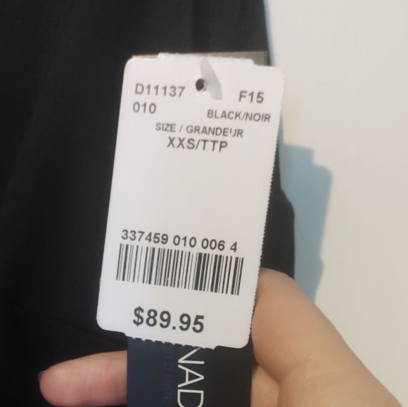 NWT Le Chateau dress - Picture 9 of 9